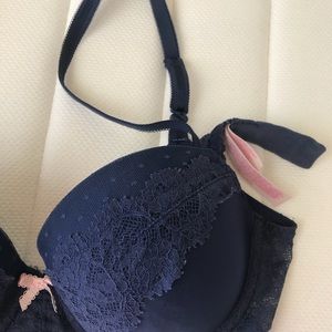 Victoria Secrets Bra with new designer thong